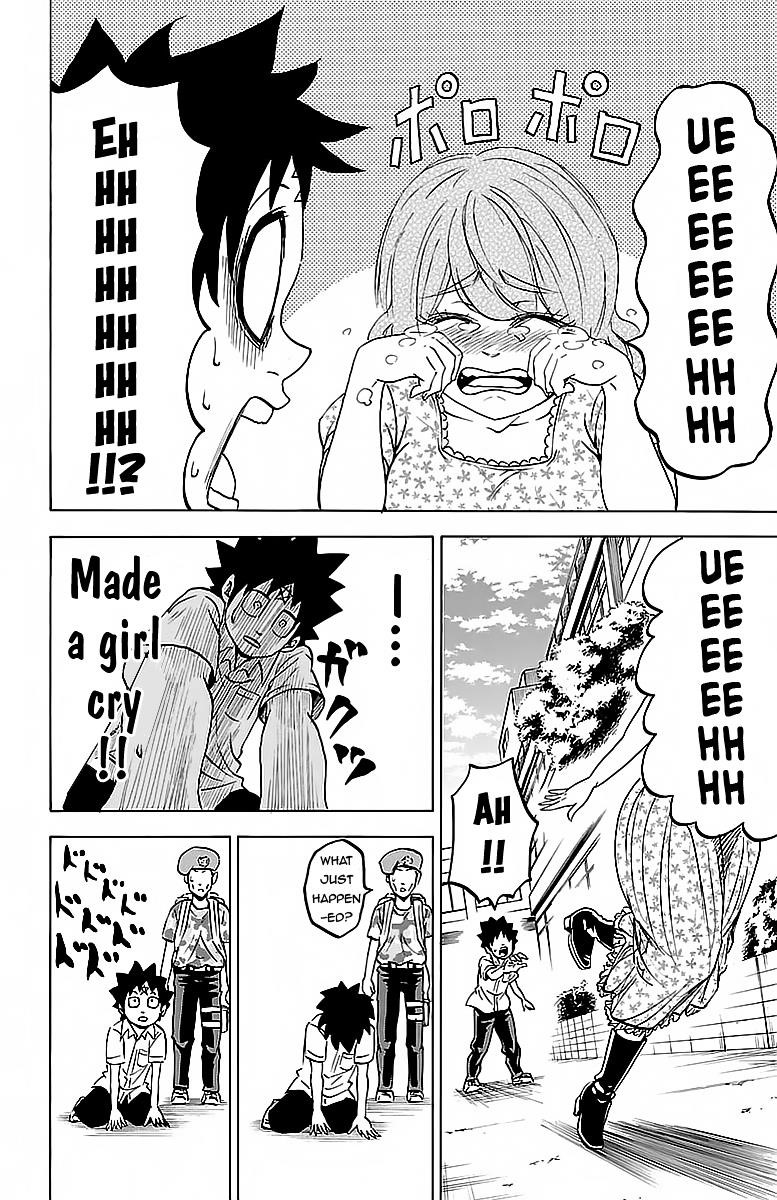 Rokudou no Onna-tachi Chapter 18 - Page 12