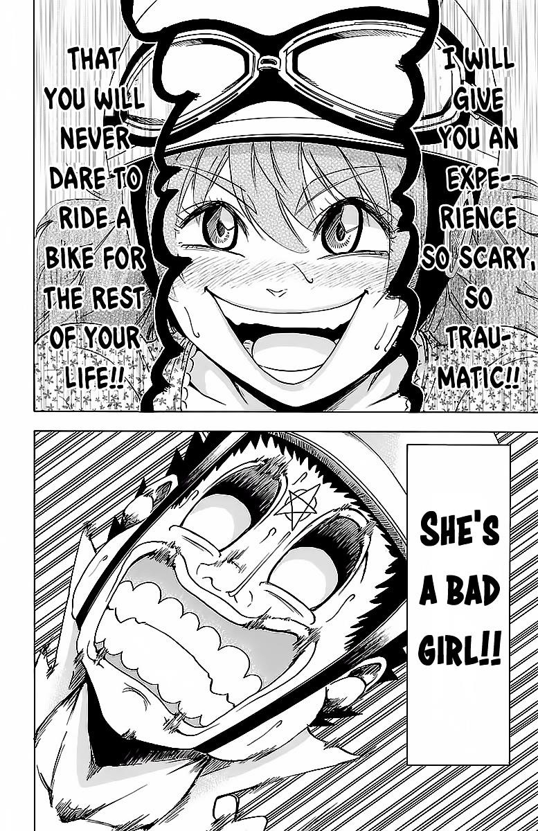 Rokudou no Onna-tachi Chapter 18 - Page 19