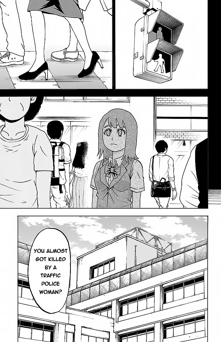 Rokudou no Onna-tachi Chapter 18 - Page 3