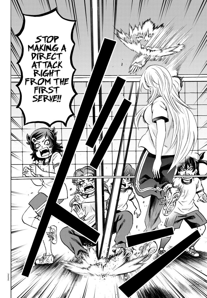 Rokudou no Onna-tachi Chapter 180 - Page 6