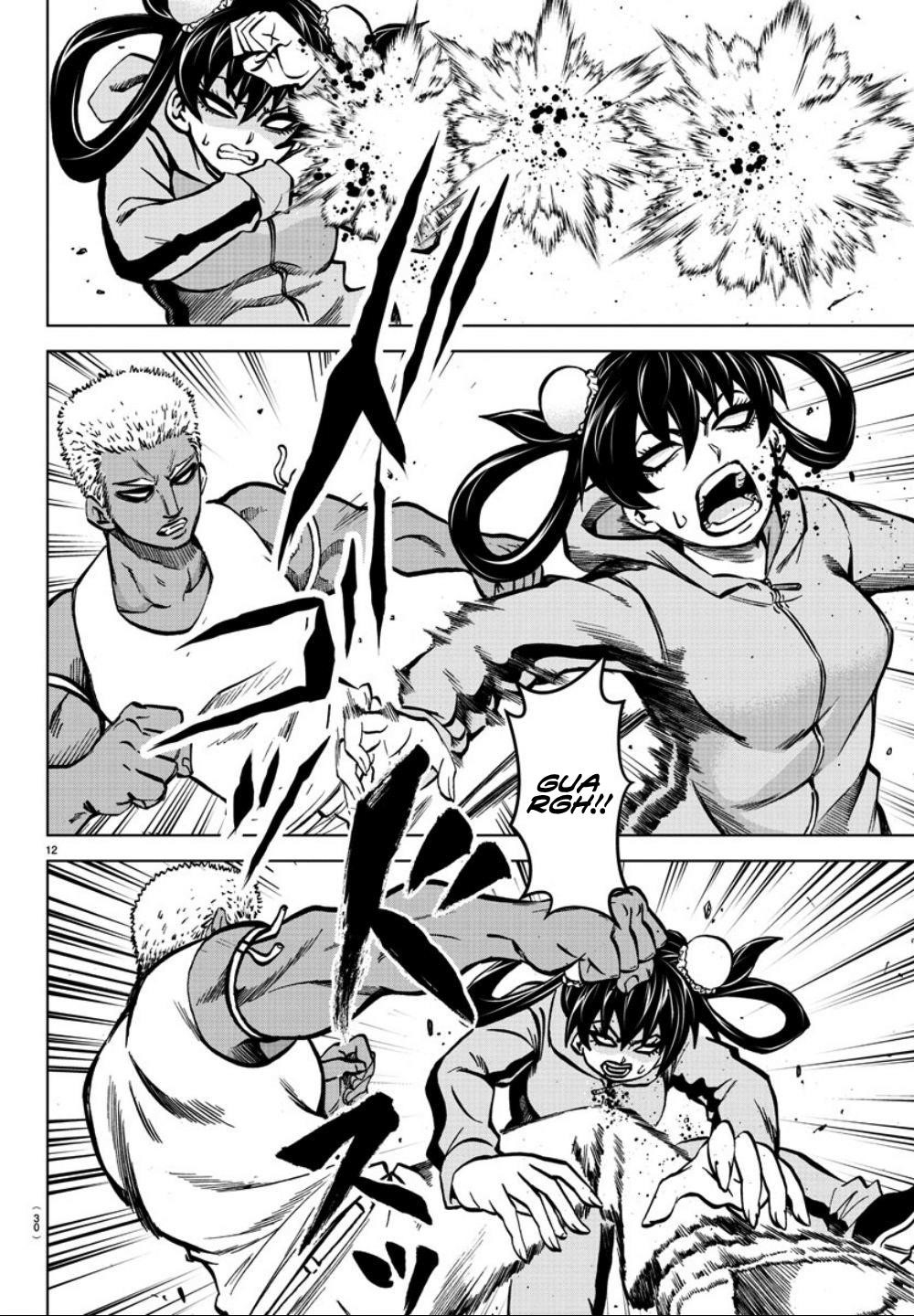 Rokudou no Onna-tachi Chapter 182 - Page 11