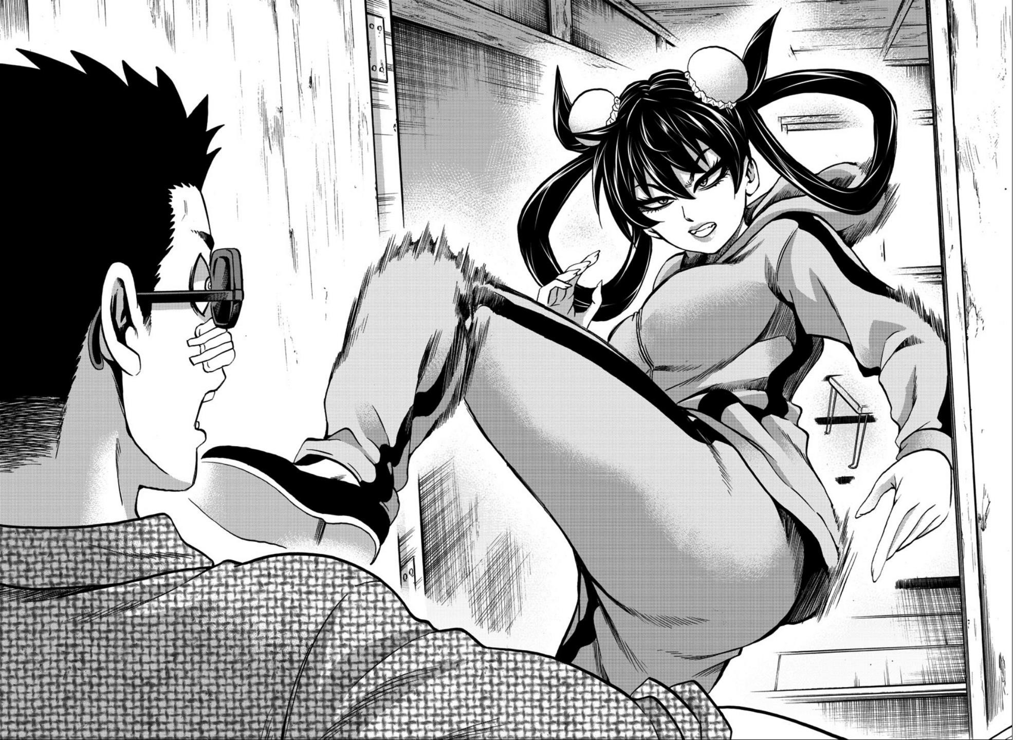 Rokudou no Onna-tachi Chapter 183 - Page 16