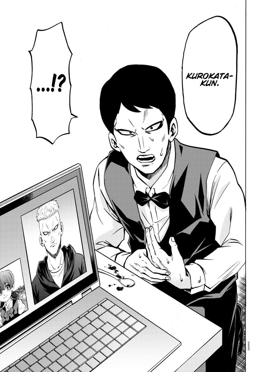 Rokudou no Onna-tachi Chapter 184 - Page 15