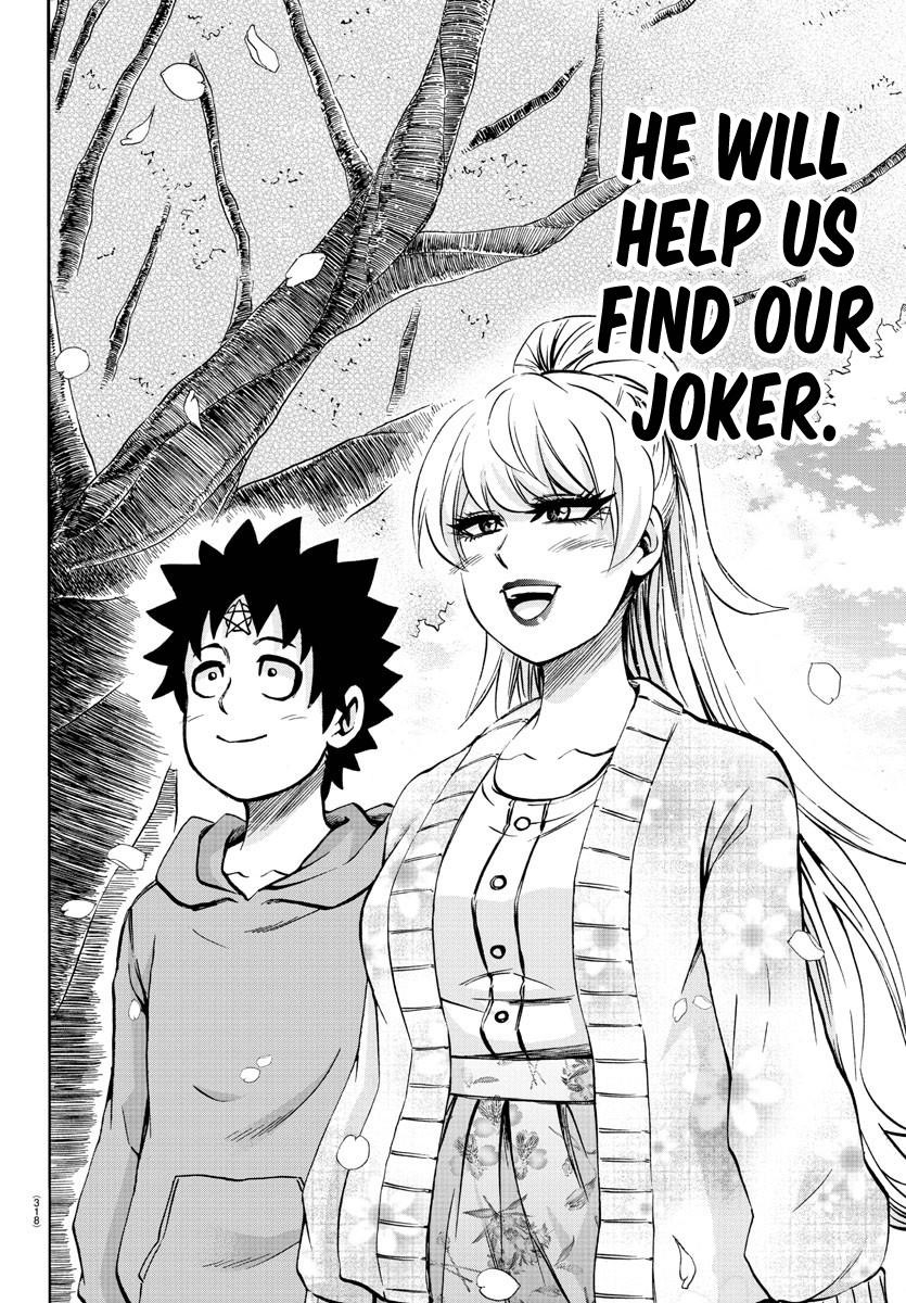 Rokudou no Onna-tachi Chapter 185 - Page 17