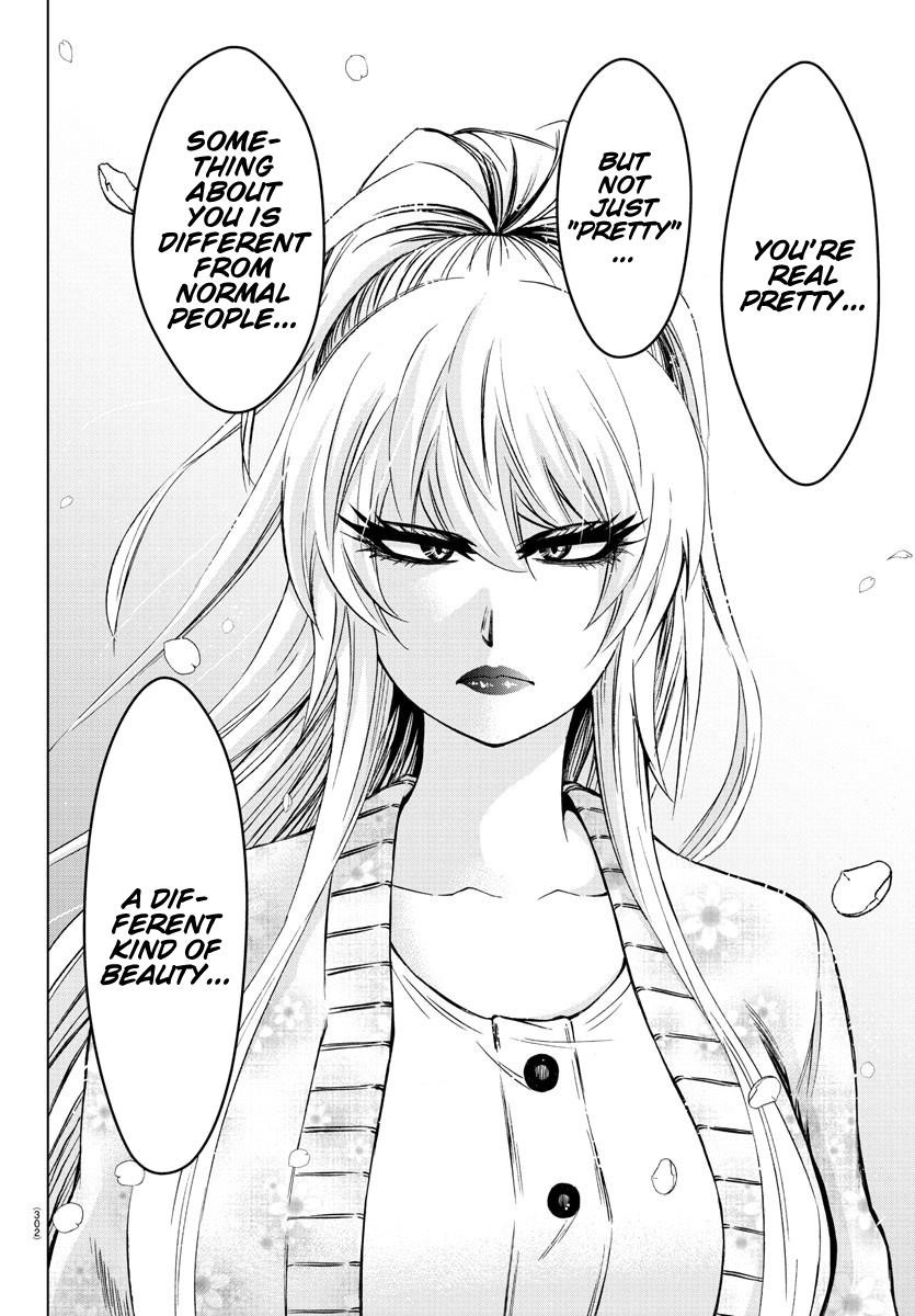 Rokudou no Onna-tachi Chapter 186 - Page 10