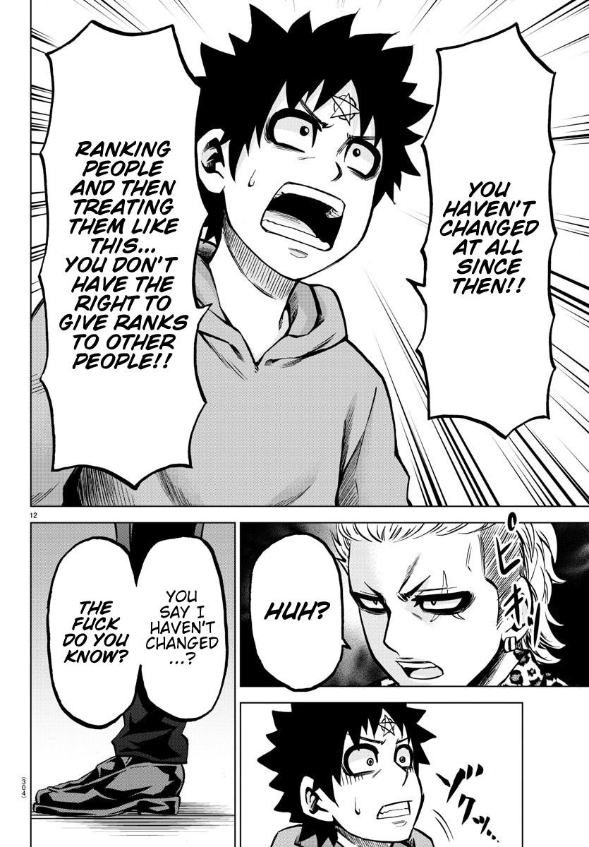 Rokudou no Onna-tachi Chapter 186 - Page 12