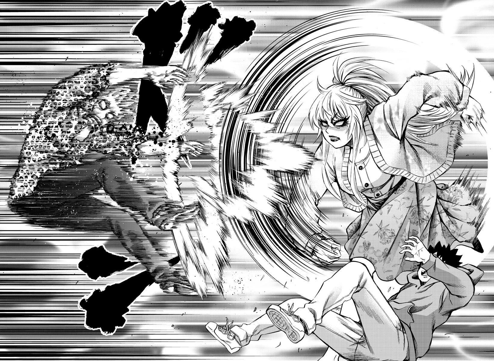 Rokudou no Onna-tachi Chapter 186 - Page 14