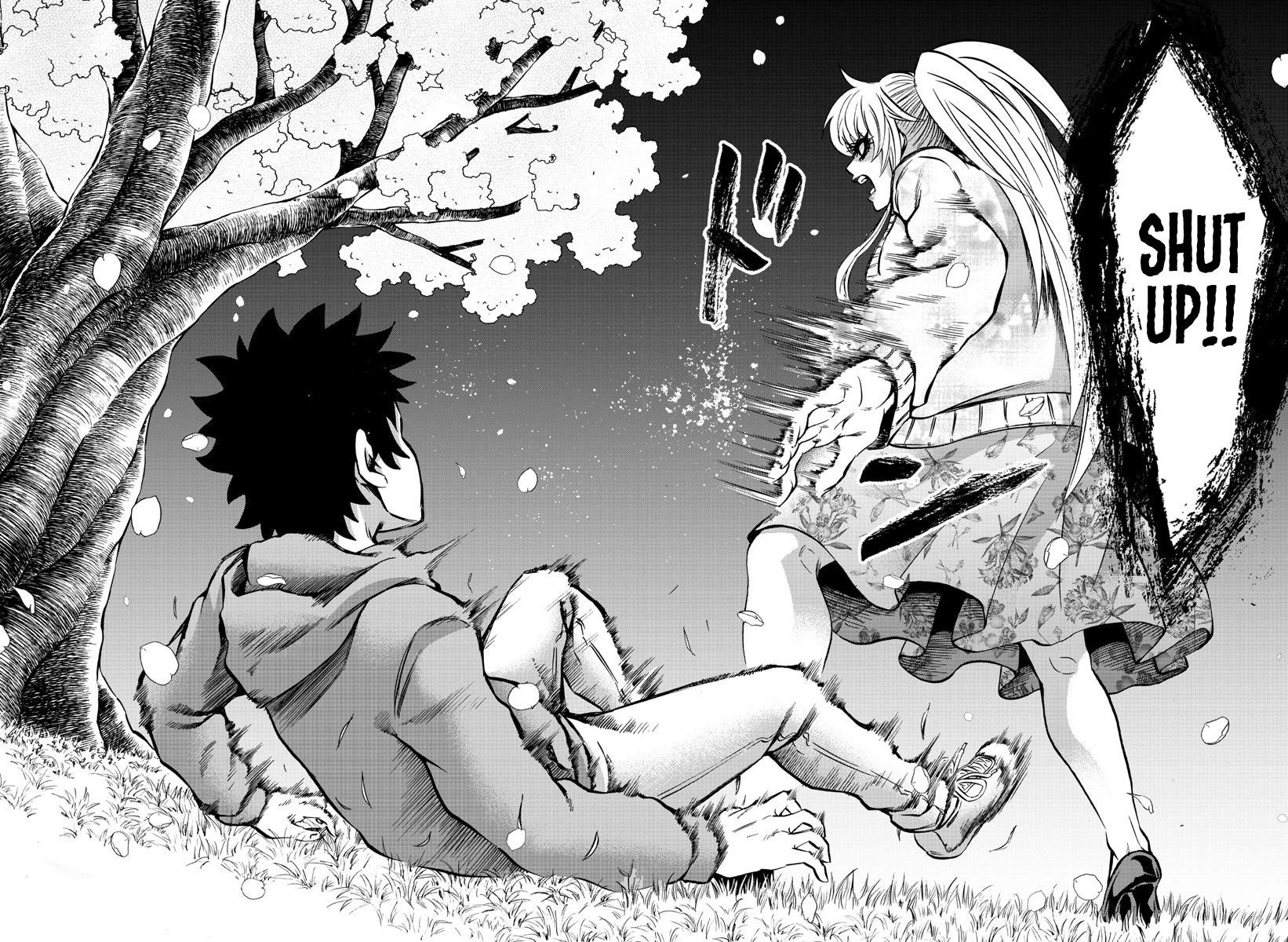 Rokudou no Onna-tachi Chapter 186 - Page 17