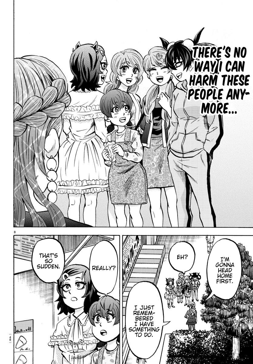 Rokudou no Onna-tachi Chapter 188 - Page 9