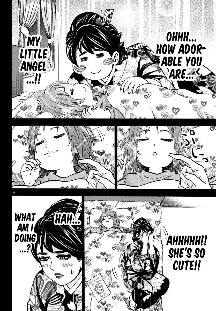 Rokudou no Onna-tachi Chapter 189 - Page 15