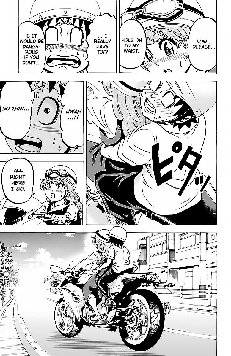 Rokudou no Onna-tachi Chapter 19 - Page 18