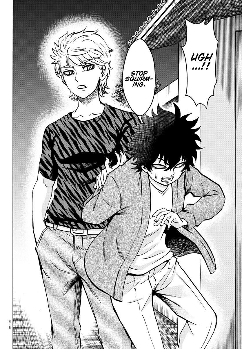 Rokudou no Onna-tachi Chapter 192 - Page 14