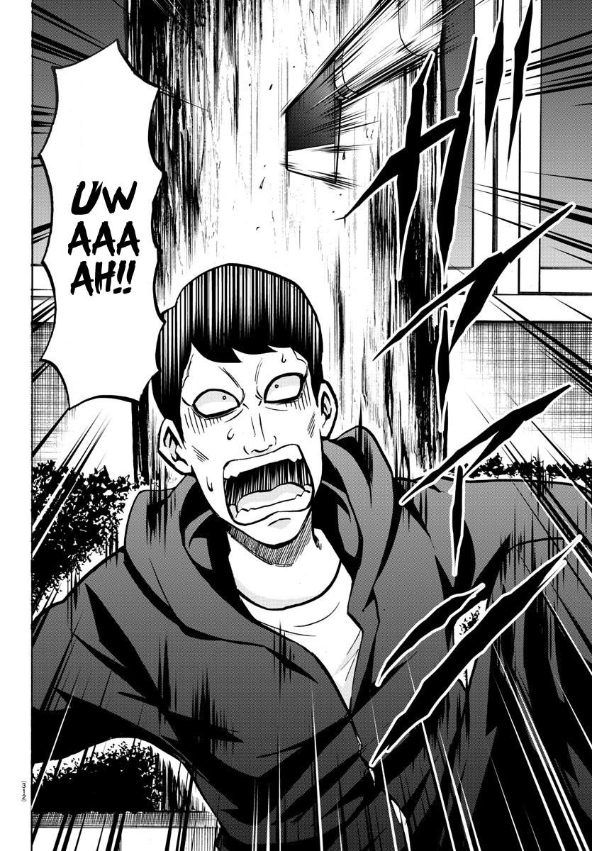 Rokudou no Onna-tachi Chapter 192 - Page 8