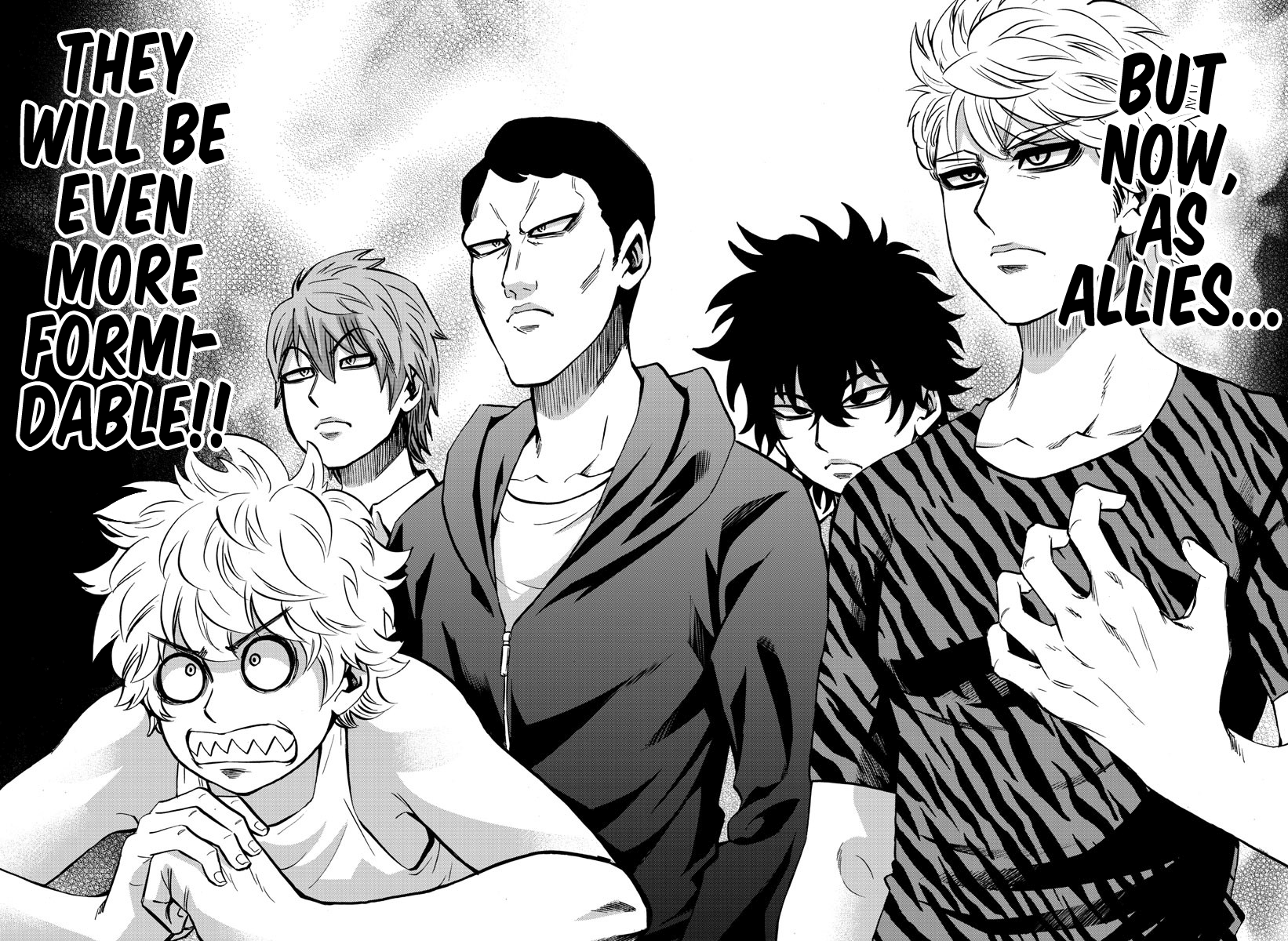 Rokudou no Onna-tachi Chapter 193 - Page 10