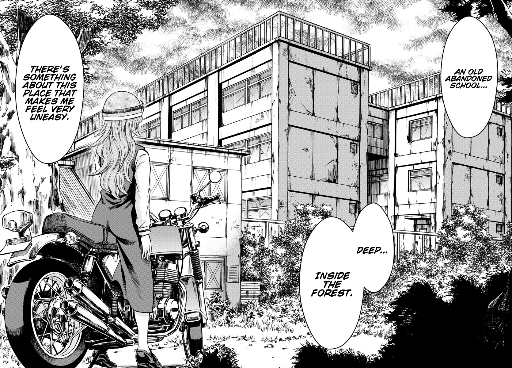 Rokudou no Onna-tachi Chapter 194 - Page 14