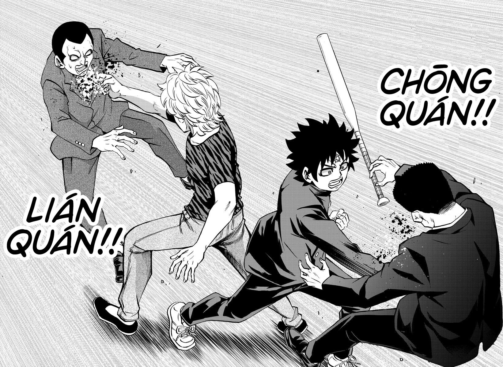 Rokudou no Onna-tachi Chapter 195 - Page 13