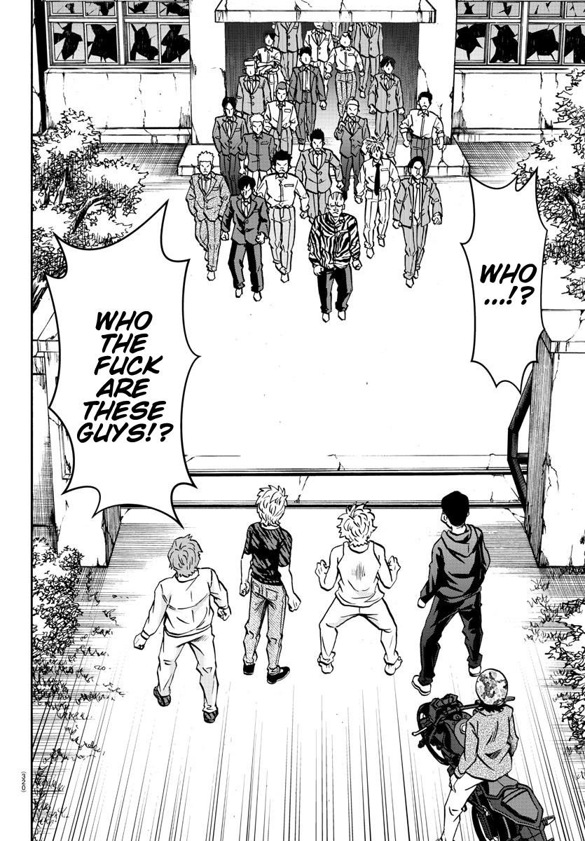 Rokudou no Onna-tachi Chapter 195 - Page 4