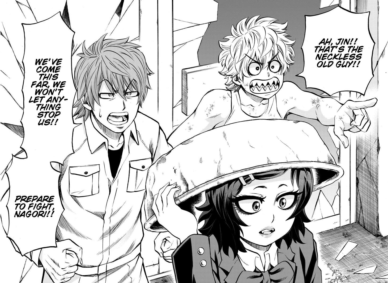 Rokudou no Onna-tachi Chapter 198 - Page 18