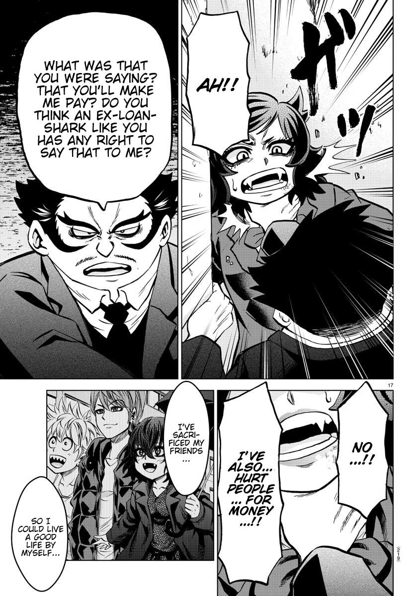 Rokudou no Onna-tachi Chapter 199 - Page 16