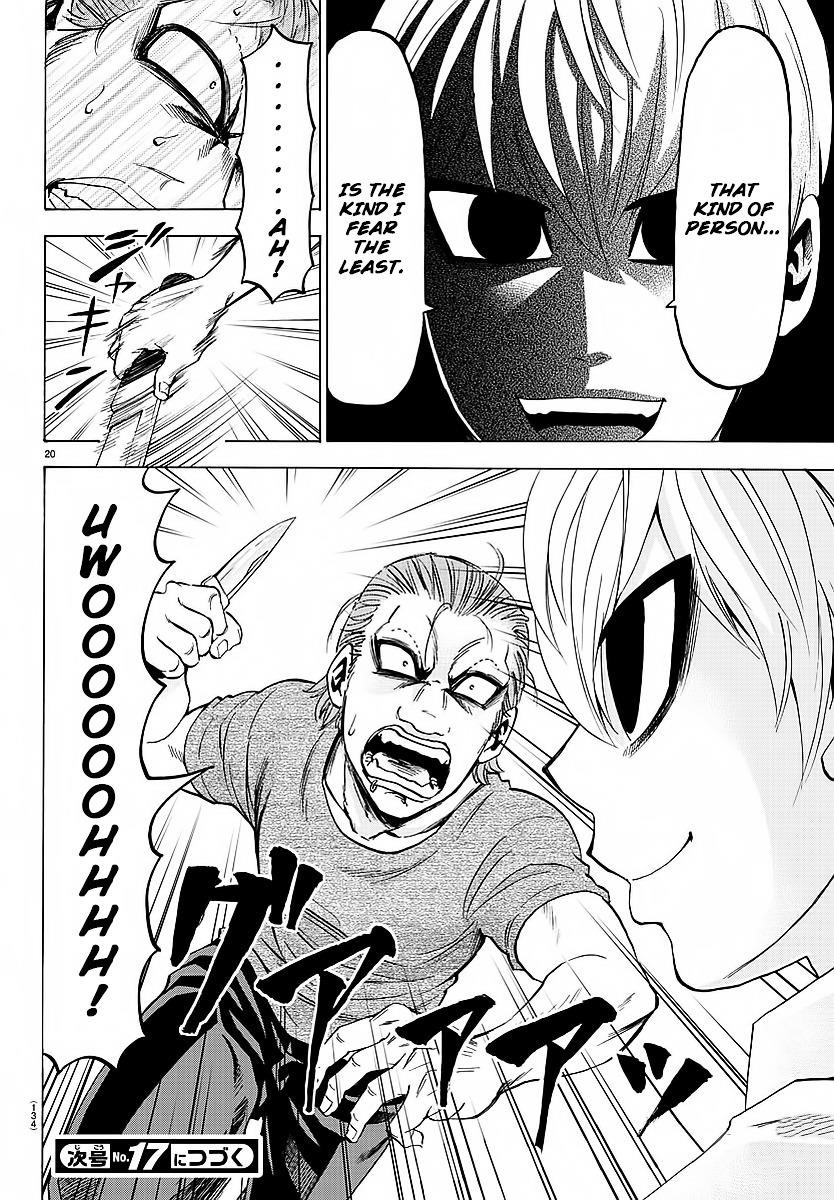 Rokudou no Onna-tachi Chapter 2 - Page 19