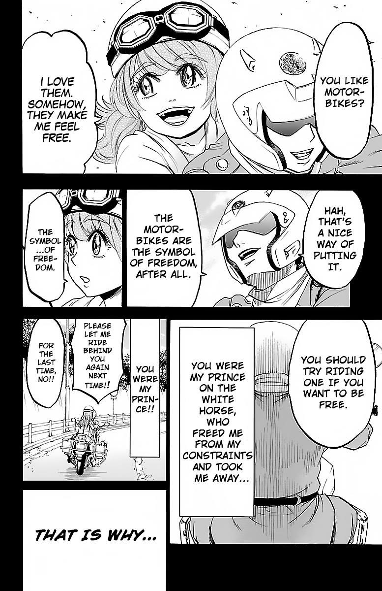 Rokudou no Onna-tachi Chapter 20 - Page 18