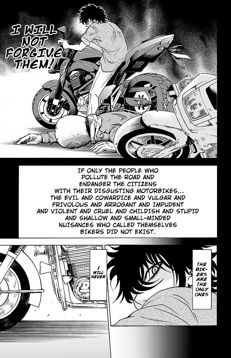 Rokudou no Onna-tachi Chapter 20 - Page 19