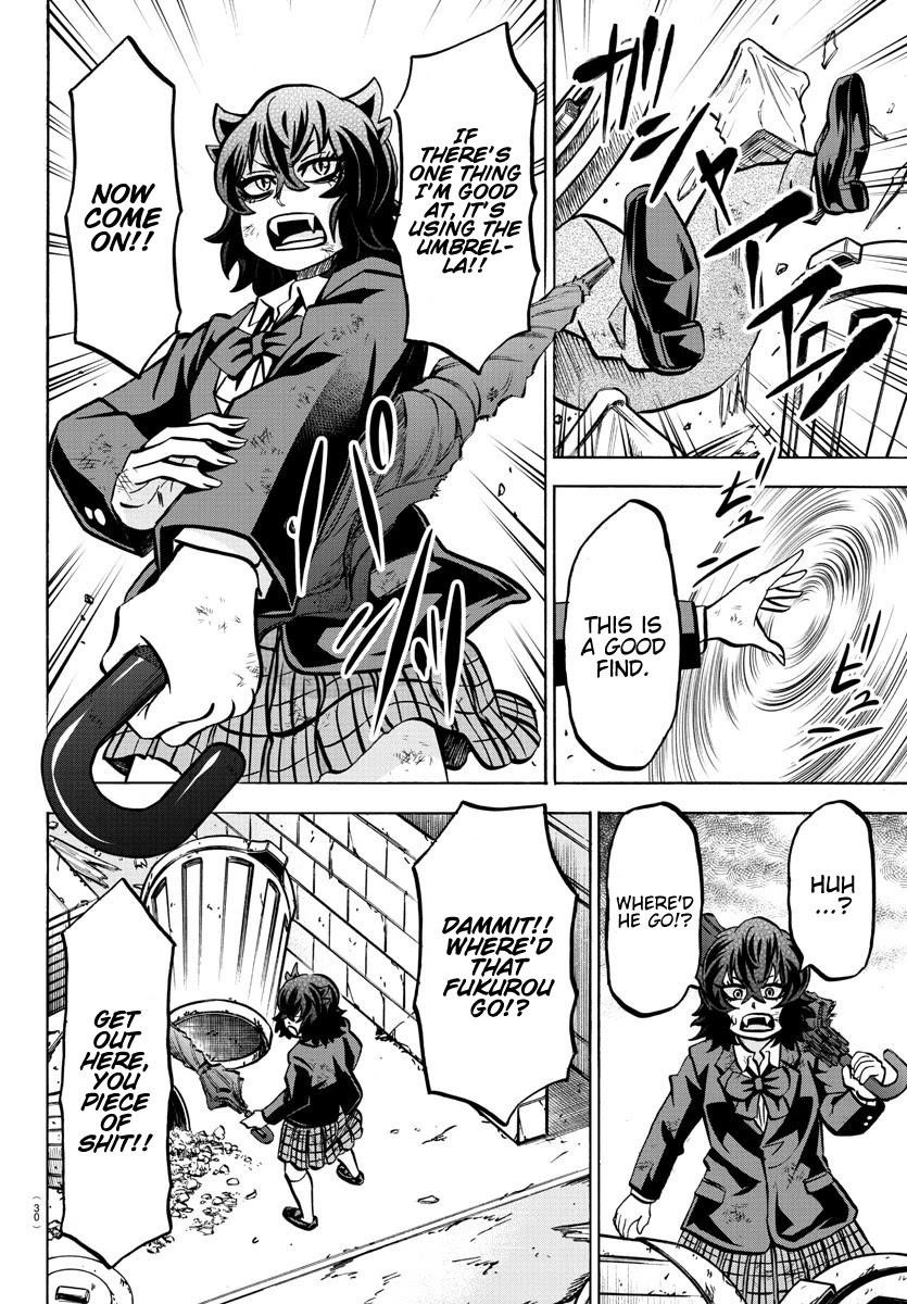 Rokudou no Onna-tachi Chapter 200 - Page 12