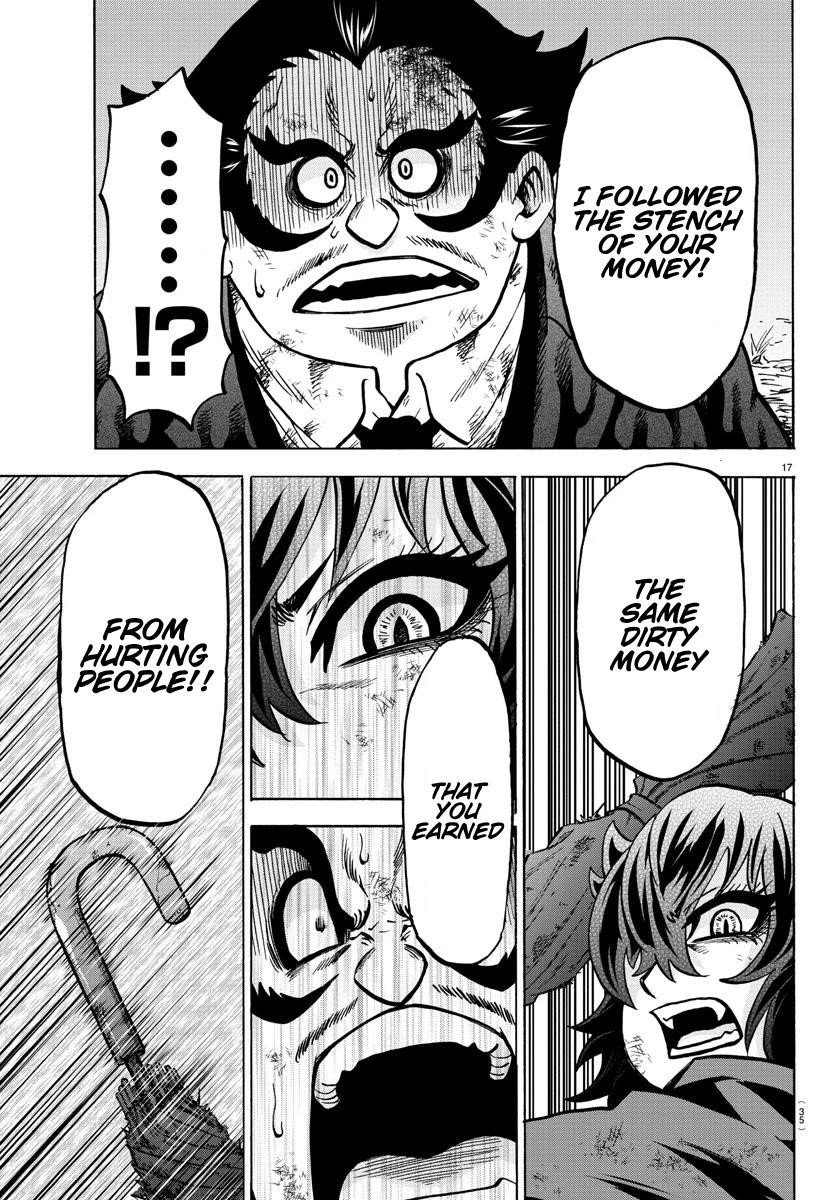 Rokudou no Onna-tachi Chapter 200 - Page 17