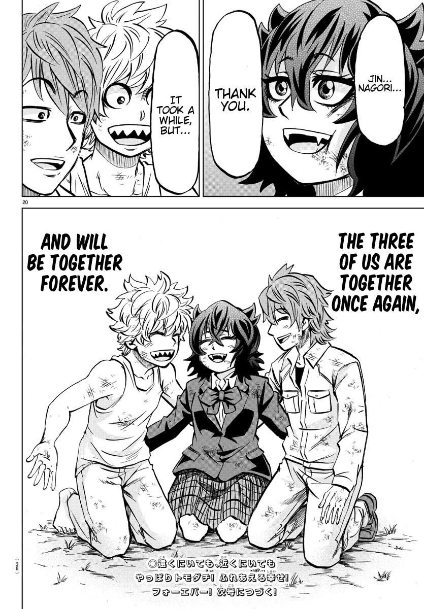 Rokudou no Onna-tachi Chapter 200 - Page 20