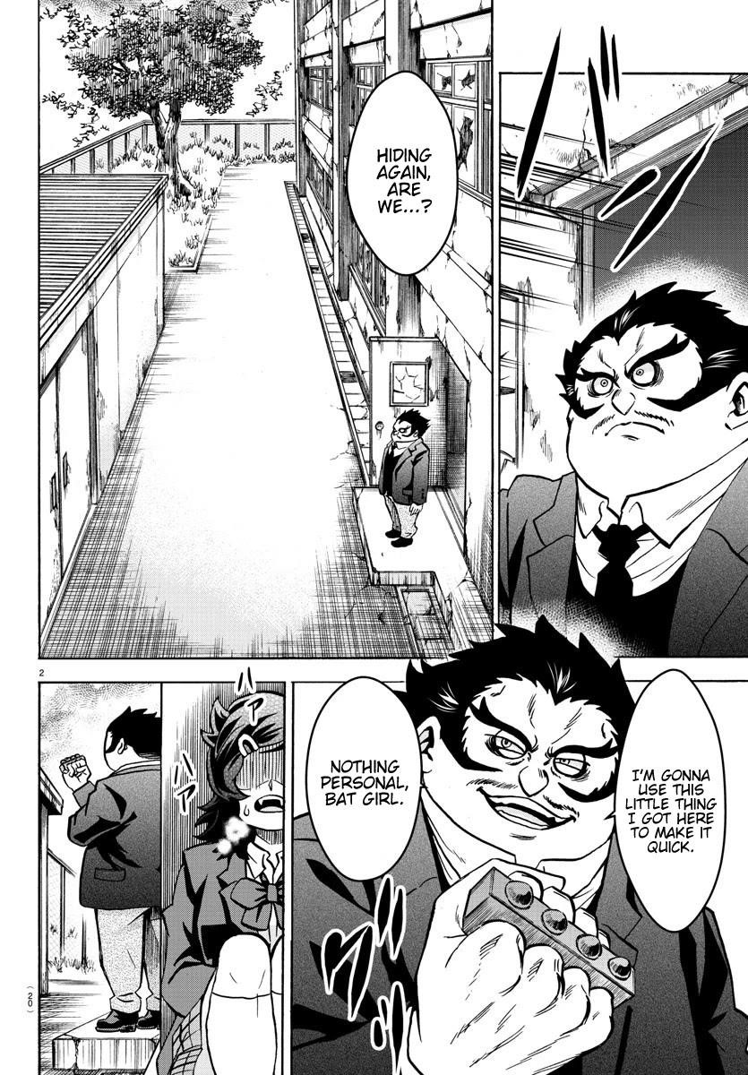 Rokudou no Onna-tachi Chapter 200 - Page 3