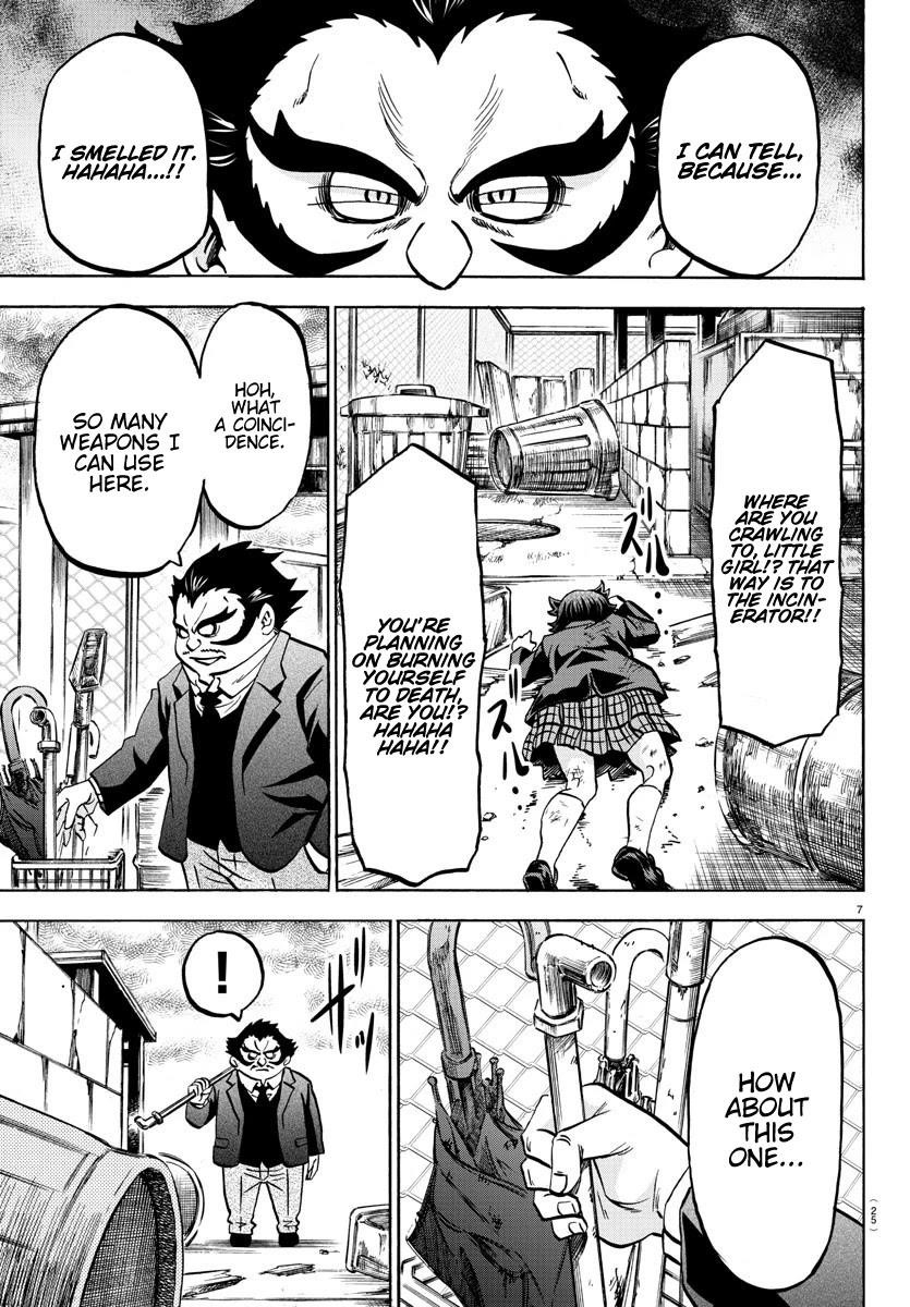 Rokudou no Onna-tachi Chapter 200 - Page 8