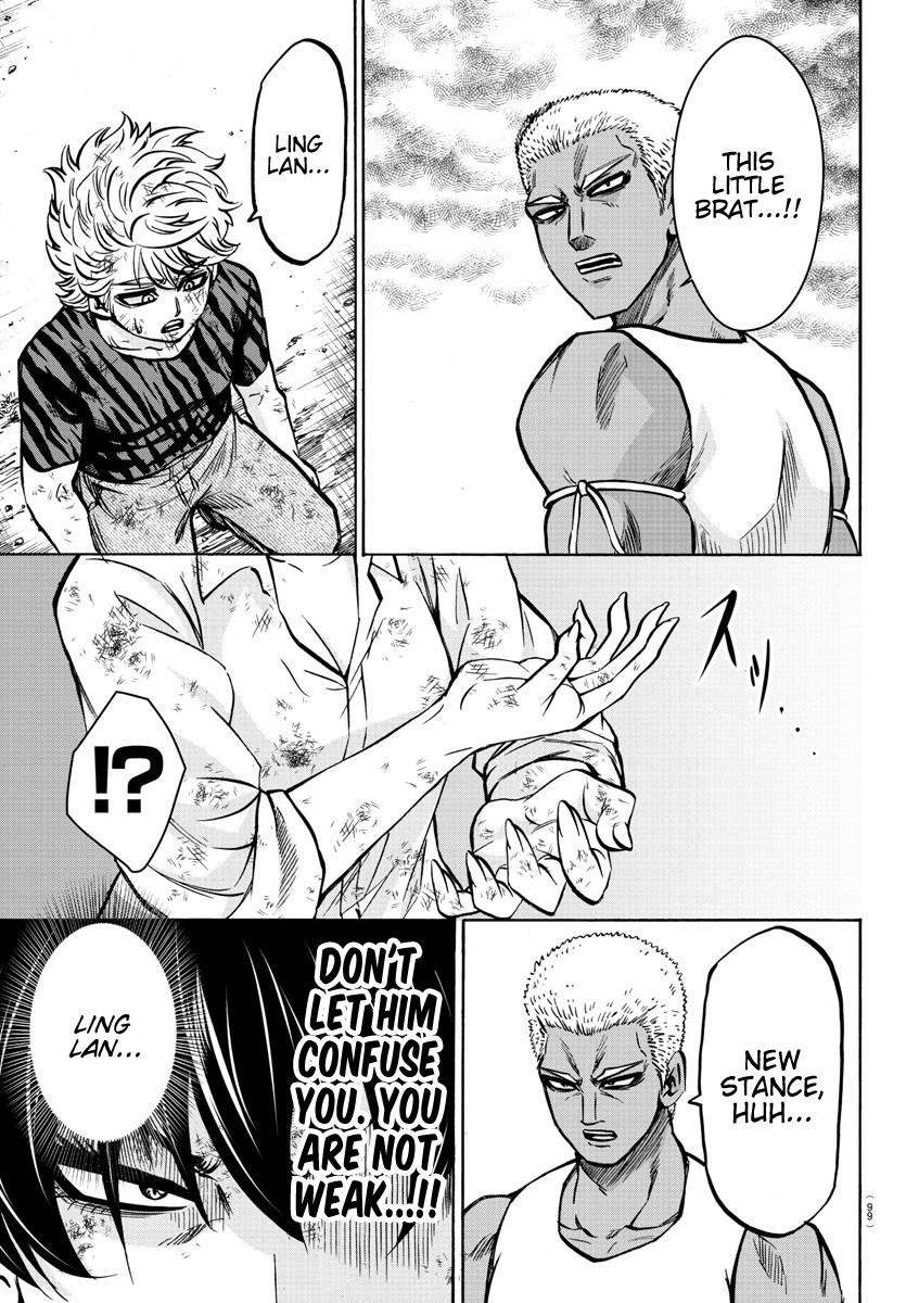 Rokudou no Onna-tachi Chapter 203 - Page 18