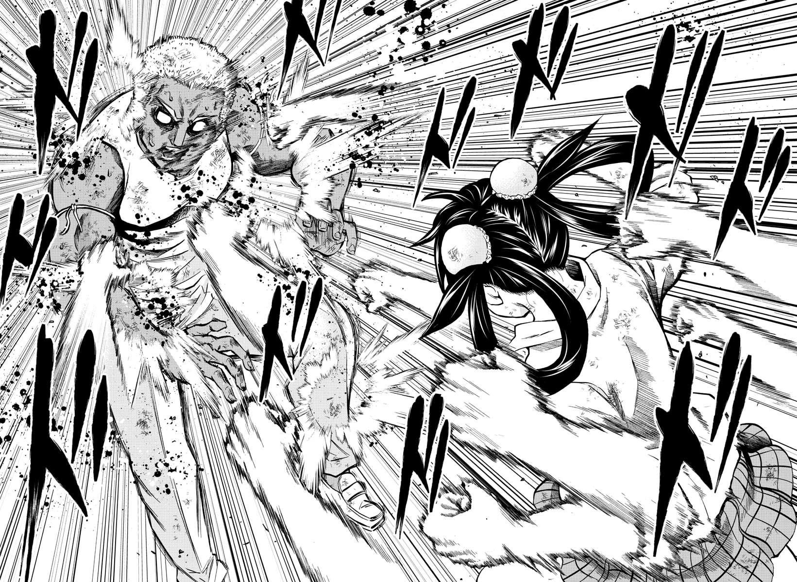 Rokudou no Onna-tachi Chapter 204 - Page 12