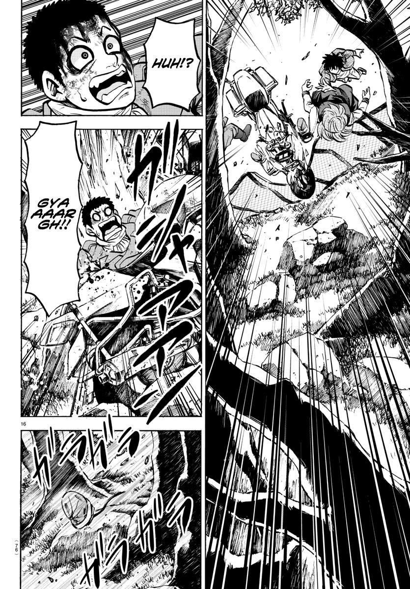 Rokudou no Onna-tachi Chapter 205 - Page 16