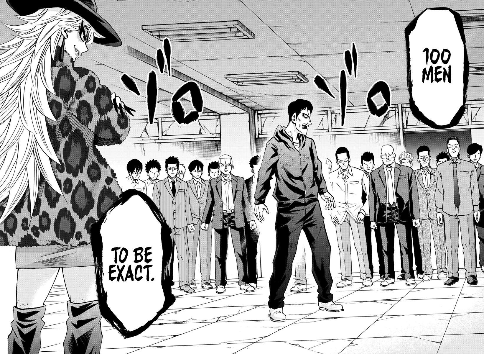 Rokudou no Onna-tachi Chapter 206 - Page 18