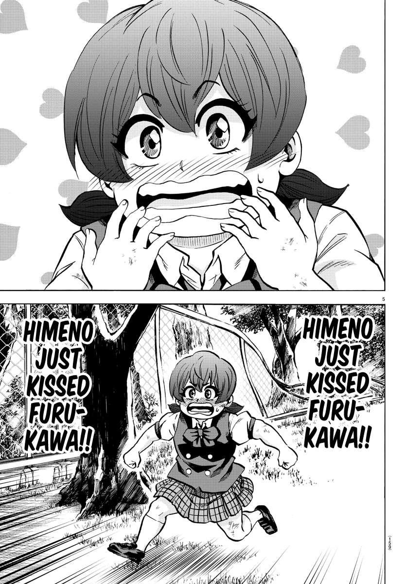 Rokudou no Onna-tachi Chapter 206 - Page 5