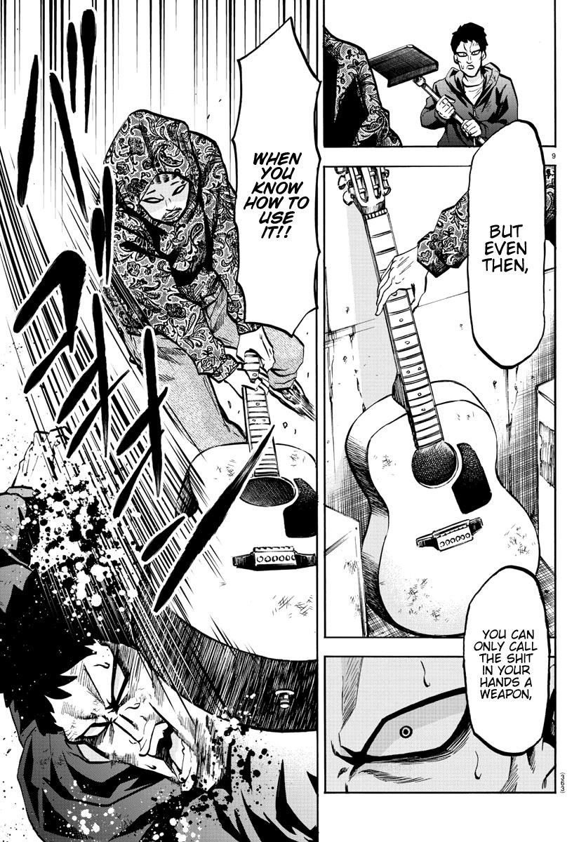 Rokudou no Onna-tachi Chapter 207 - Page 9