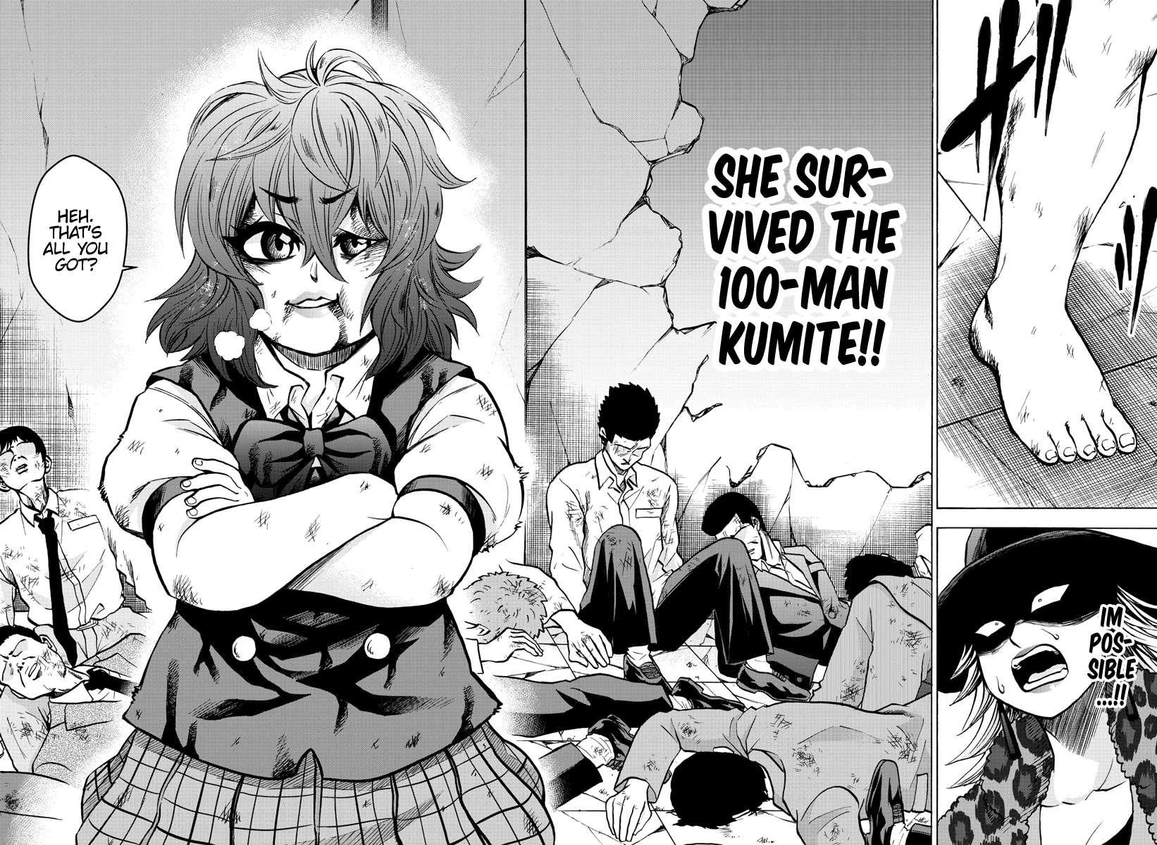 Rokudou no Onna-tachi Chapter 209 - Page 12