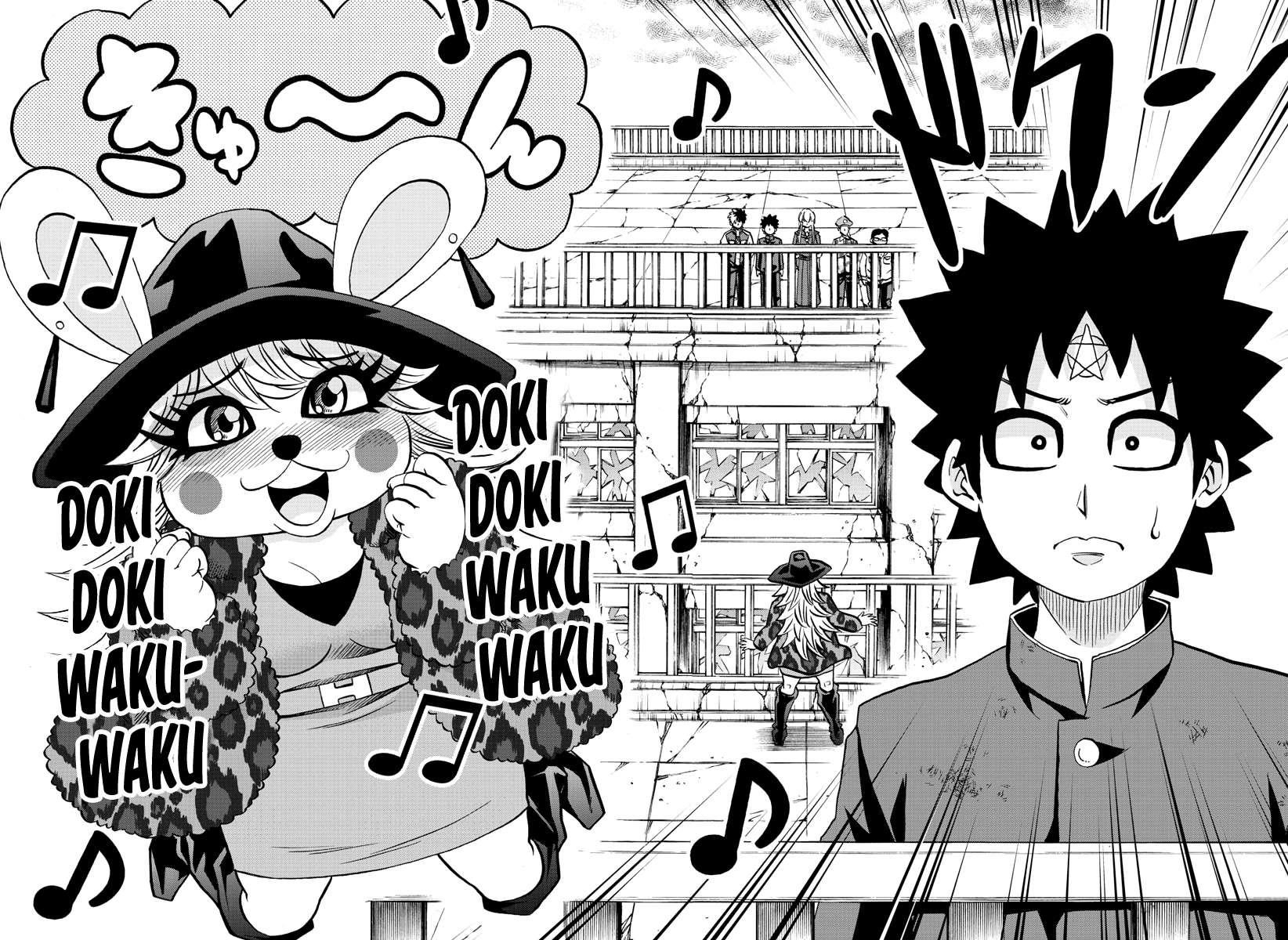 Rokudou no Onna-tachi Chapter 210 - Page 17