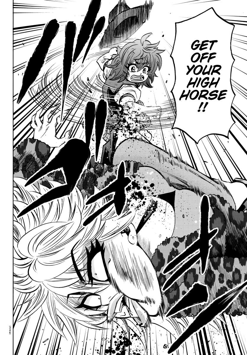 Rokudou no Onna-tachi Chapter 211 - Page 10