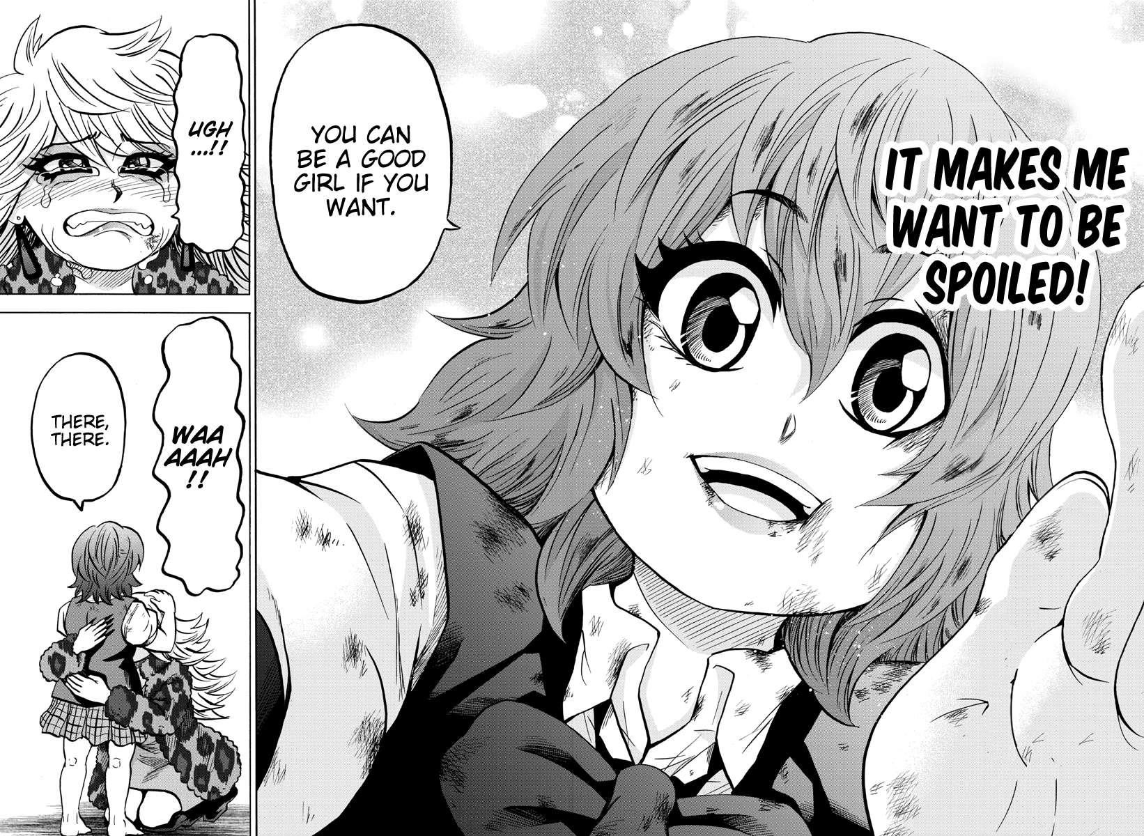 Rokudou no Onna-tachi Chapter 211 - Page 14