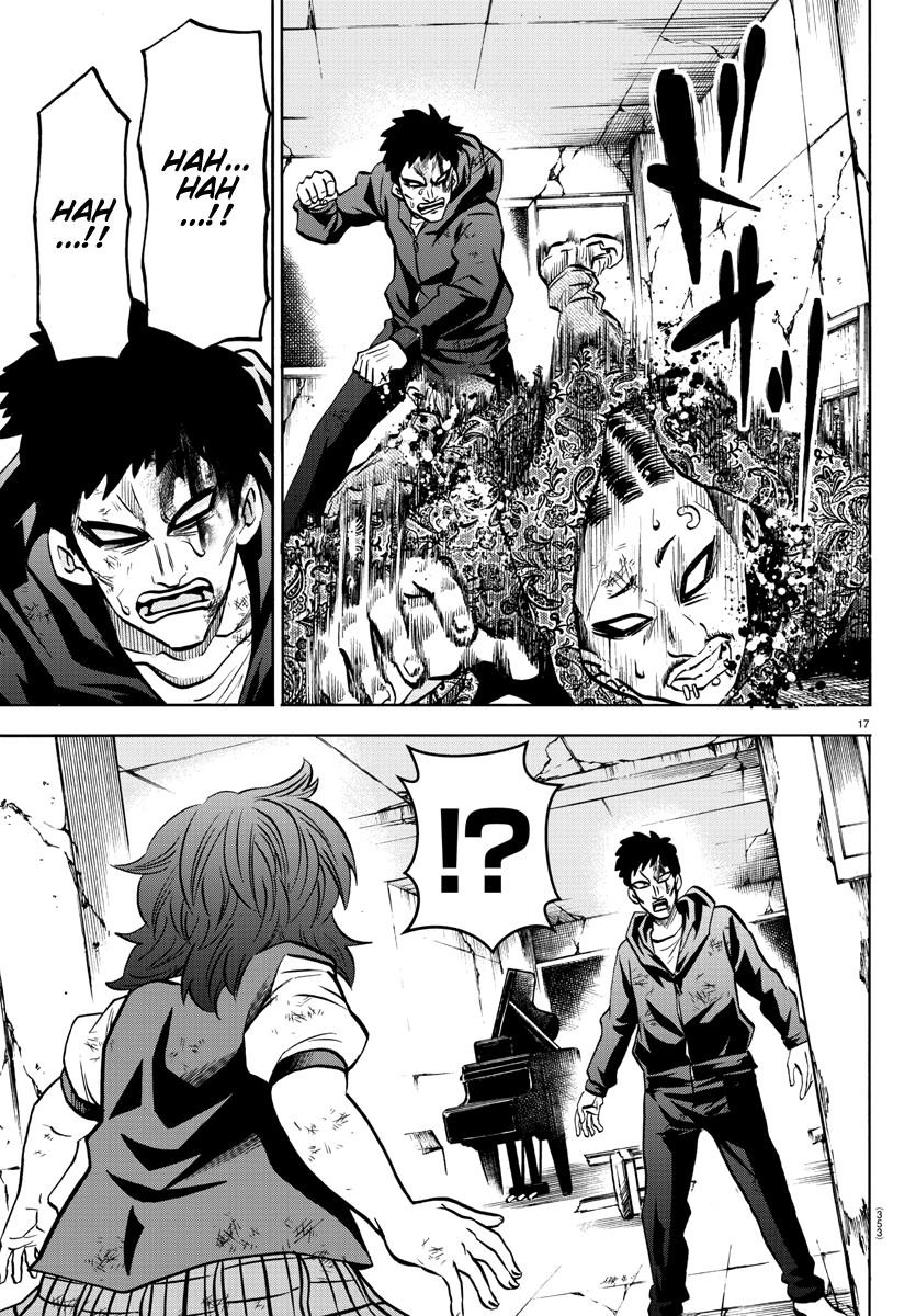 Rokudou no Onna-tachi Chapter 211 - Page 16