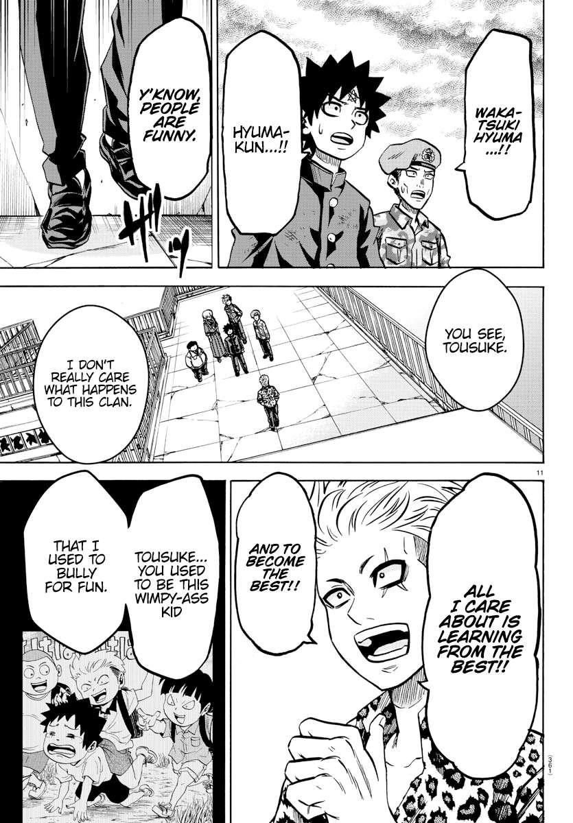 Rokudou no Onna-tachi Chapter 212 - Page 10