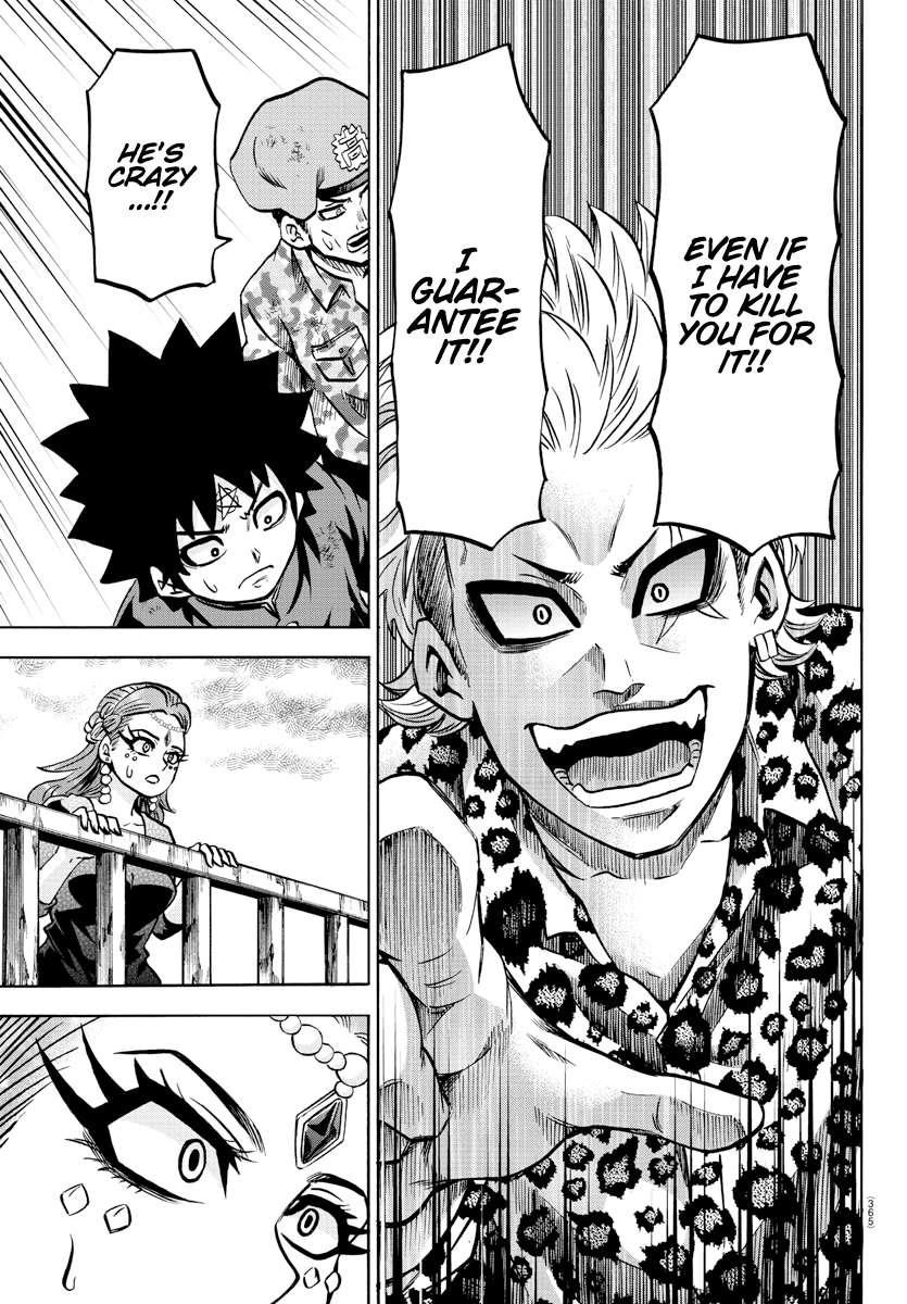 Rokudou no Onna-tachi Chapter 212 - Page 14