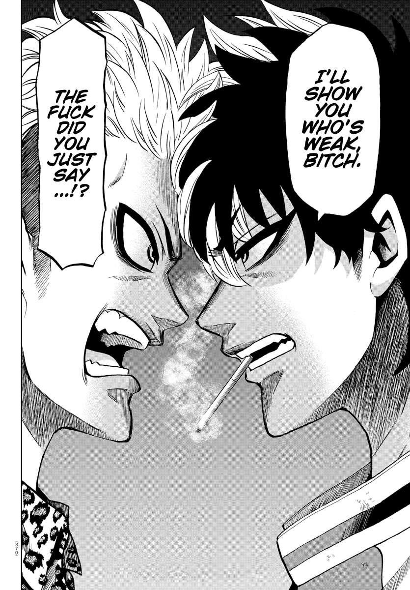 Rokudou no Onna-tachi Chapter 212 - Page 18