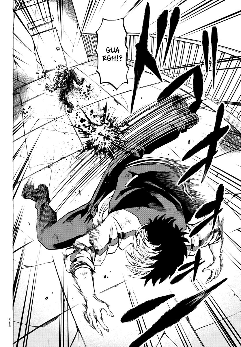 Rokudou no Onna-tachi Chapter 214 - Page 11