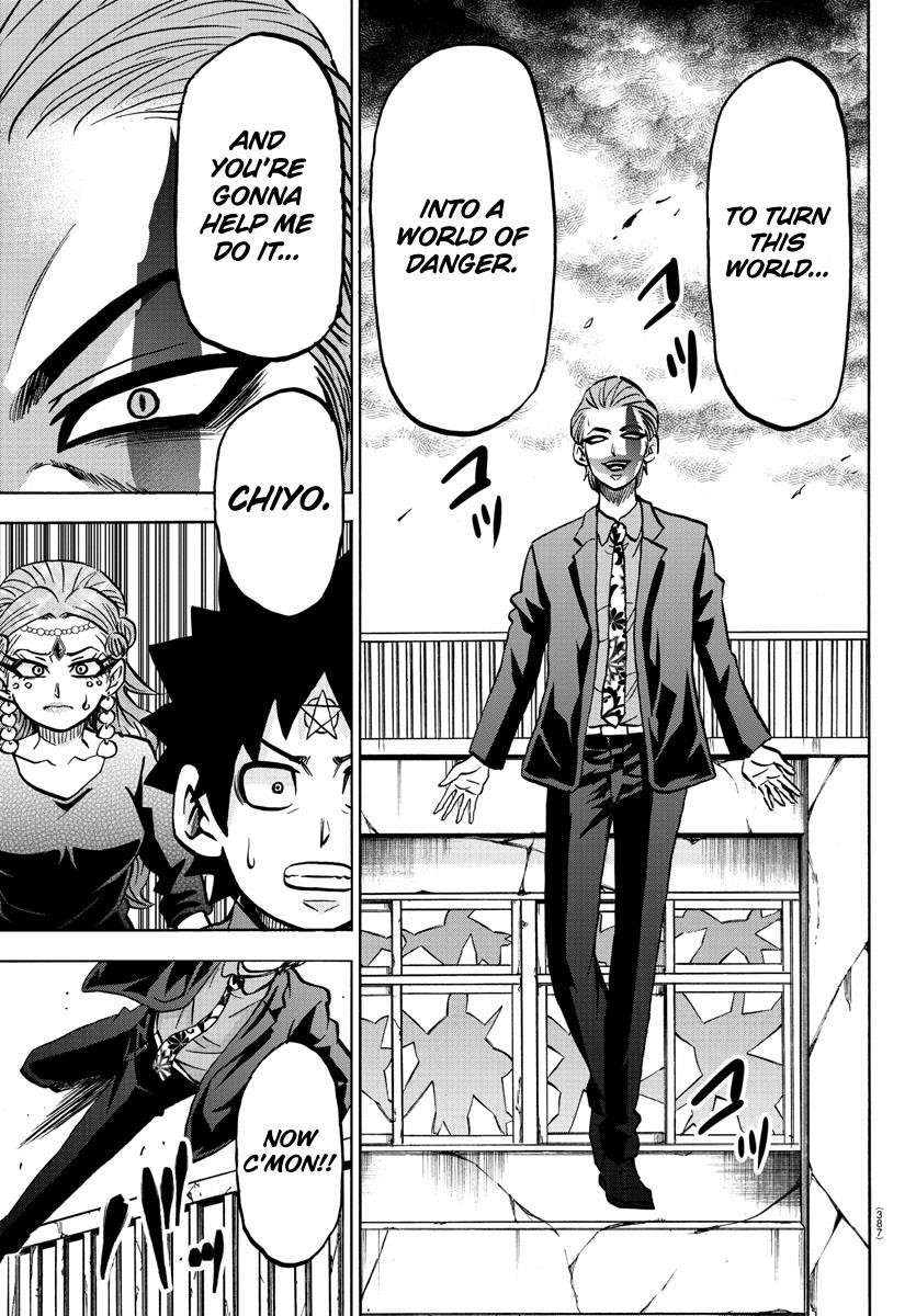 Rokudou no Onna-tachi Chapter 215 - Page 18