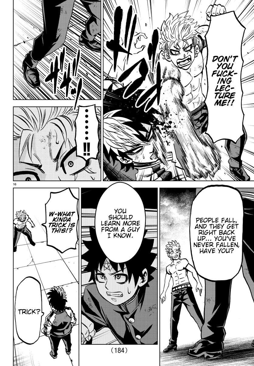 Rokudou no Onna-tachi Chapter 216 - Page 15