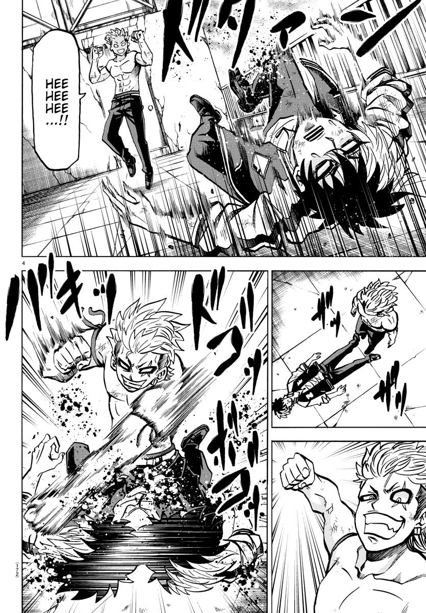 Rokudou no Onna-tachi Chapter 216 - Page 5