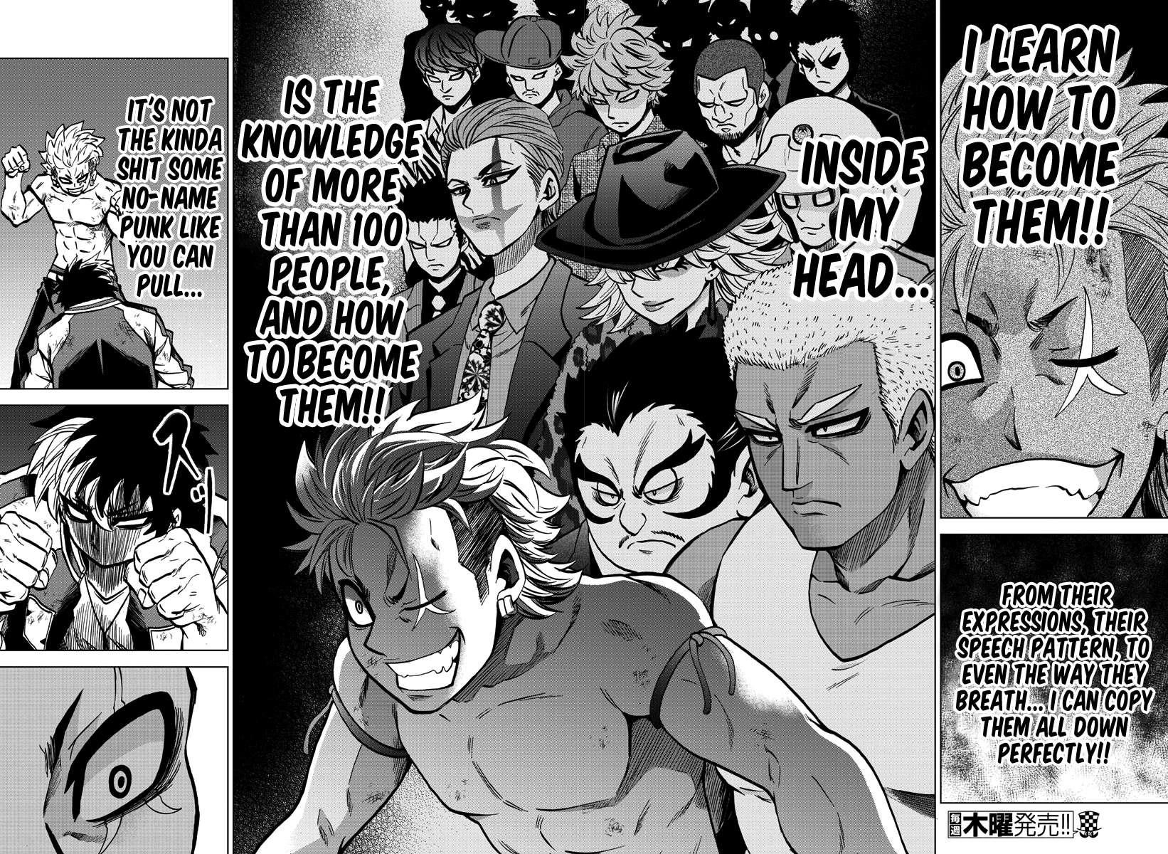 Rokudou no Onna-tachi Chapter 216 - Page 9